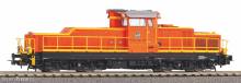 Piko 52857 - Sound-Diesellok D.145 2028 FS VI, inkl. PIKO Sound-Decoder