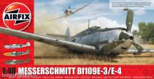 Airfix A05120B - Messerschmitt Me109E-4/E-1