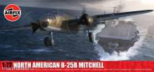 Airfix A06020 - North American B-25B Mitchell