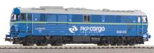 Piko 52869 - Sound-Diesellok SU46 PKP Cargo VI, inkl. PIKO Sound-Decoder