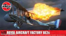 Airfix A02101 - Royal Aircraft Factory BE2c