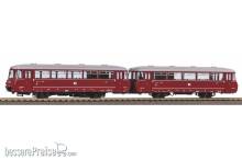Piko 52890 - Dieseltriebwagen VT 2.09 Panorama + VB DR III