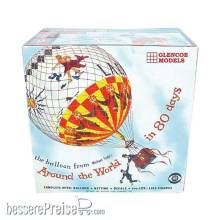 Glencoe Models 528905 - 1/40 La Coquette Heißluftballon