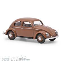 Busch 52905 - VW Käfer Brezelfenster, Braun