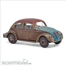 Busch 52915 - VW Käfer Brezelfenster, Scheunenfund