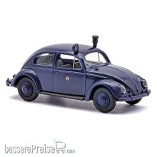 Busch 52916 - VW Käfer mit Brezelfenster, Polizei Berlin