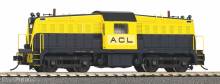 Piko 52938 - Sound-Diesellok Whitcomb Industrial ACL, inkl. PIKO Sound-Decoder