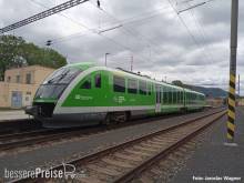 Piko 52978 - Sound-Dieseltriebwagen ´Desiro´ CD VI Wechselstromversion, inkl. PIKO Sound-Decoder