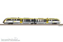 Piko 52981 - Sound-Dieseltriebwagen Desiro bwegt DB AG VI Wechselstromversion, inkl. PIKO Sound-Decoder