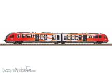 Piko 52983 - Sound-Dieseltriebwagen ´Desiro´ Midtjyske Jernbaner VI, inkl. PIKO Sound-Decoder