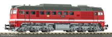 Piko 52994 - Sound-Diesellok BR 120 DR IV Wechselstromversion, inkl. PIKO Sound-Decoder