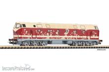 Piko 52998 - Diesellok BR 119 Probefahrt DR IV