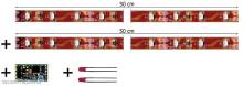 Tams Elektronik 53-01450-02 - FD-LED Set 2x50/0