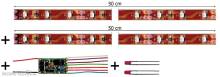 Tams Elektronik 53-01451-02 - FD-LED Set 2x50/1