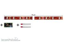 Tams Elektronik 53-01470-01 - FD-LED Set 75/0