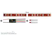 Tams Elektronik 53-01471-01 - FD-LED Set 75/1