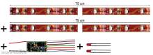 Tams Elektronik 53-01471-02 - FD-LED Set 2x75/1