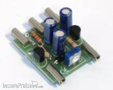 Tams Elektronik 53-03035-01 - Wechselblinker WBA-3, Bausatz (zum selbst Löten)