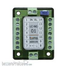 Tams Elektronik 53-04017-01 - LC-NG-01 ´Stadtbeleuchtung´, Fertig-Gerät