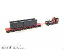 Modellbahn Engl 530 - Stahlrahmen 1 150 x 35 mm