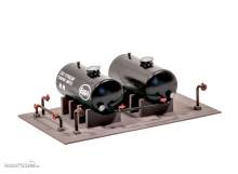 Peco 530 - Öltanks