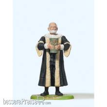 Preiser 53000 - 1:25 Altbürgermeister Nusch