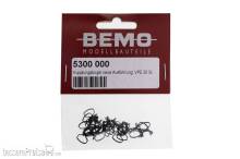 Bemo 5300000 - Kupplungsbügel neue Ausführung, VPE 20 St.