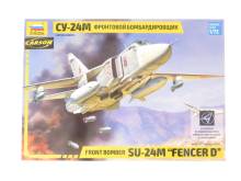 Zvezda 530007267 - 1:72 Sukhoi SU-24M ´Fencer-D´