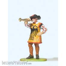 Preiser 53002 - 1:25 Landsknechte,