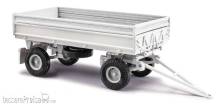 Busch 53008 - IFA HW60 mit Aufsatz HD, Grau