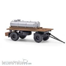 Busch 53021 - IFA HW 60 + Wasserfässer