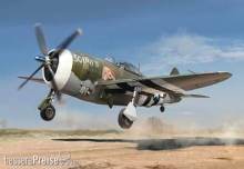KINETIC K3208 - P-47D Razorback in 1:24