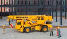 Walthers 531015 - Kranwagen, zweiachsig