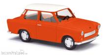 Busch 53105 - Trabant P601, 50 Jahre, 1 Millionster Trabant 1973 in Präsentbox