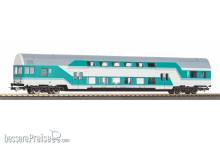 Piko 53109 - Doppelstocksteuerwagen DBmq 776 DR IV