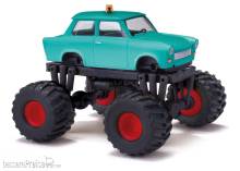 Busch 53110 - Trabant P601 Limousine Monster-Truck
