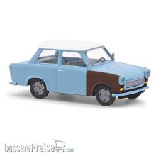 Busch 53112 - Trabant P601 Limousine, Reparatur