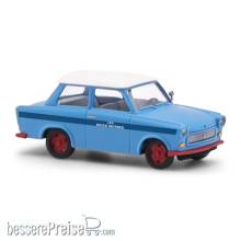Busch 53113 - Trabant P601 Limousine, LPG Roter Oktober