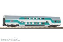 Piko 53116 - Doppelstock Personenwagen DBuz 747.3 DR IV