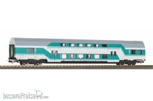 Piko 53119 - Doppelstock Personenwagen DBuz 747.3 DR IV