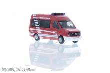 Rietze 53132 - Volkswagen Crafter ´11 FW Rottenburg, 1:87