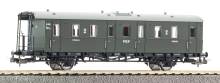 Piko 53136 - Abteilwagen 2. Klasse PKP III