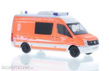 Rietze 53136 - Volkswagen Crafter FW Gersthofen, 1:87