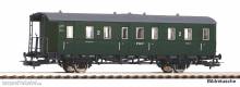 Piko 53137 - Abteilwagen 2. Klasse PKP III
