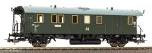 Piko 53138 - Post-Traglastwagen 2. Klasse DR III