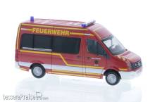 Rietze 53138 - Volkswagen Crafter FW Bad Tölz, 1:87