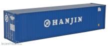 Walthers 531712 - 40 HC Container HANJIN