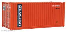 Walthers 531755 - 20 Container GENSTAR