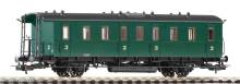 Piko 53185 - Abteilwagen 3. Klasse SNCB III