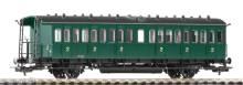 Piko 53186 - Abteilwagen 2. Klasse SNCB III